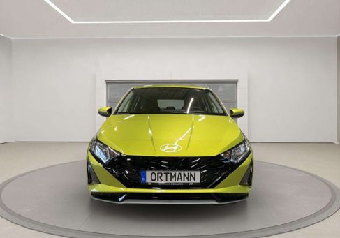 Hyundai i20, 2025 2