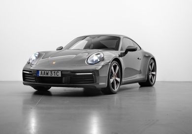 Porsche 911, 2020