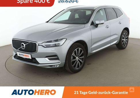 Volvo XC60, 2019