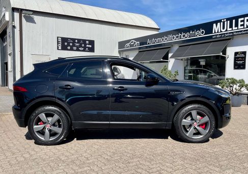 Jaguar E-Pace, 2018