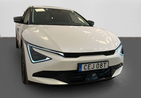 Kia EV6, 2025