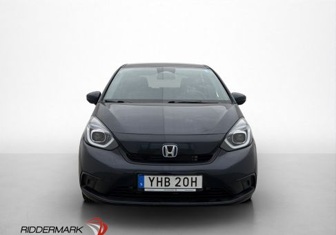 Honda Jazz, 2021