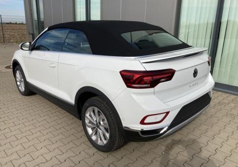 Volkswagen T-Roc, 2022