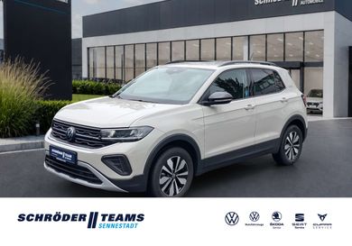 Volkswagen T-Cross, 2024