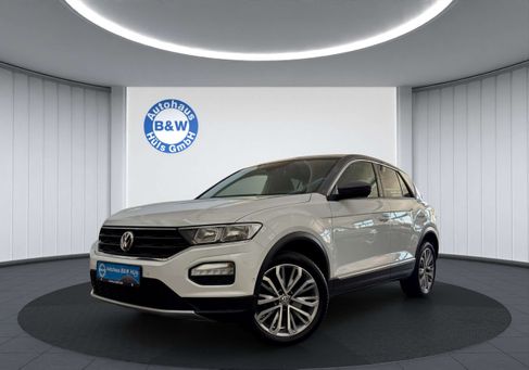 Volkswagen T-Roc, 2019 3
