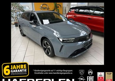 Opel Astra, 2025