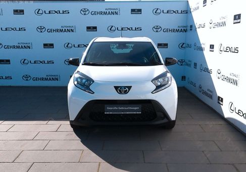 Toyota Aygo, 2024 2