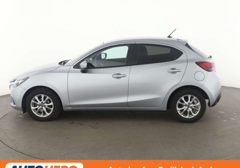 Mazda 2, 2019