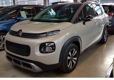 Citroën C3, 2018