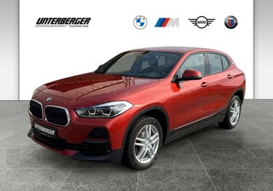 BMW X2, 2021