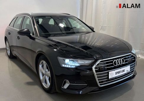 Audi A6, 2019