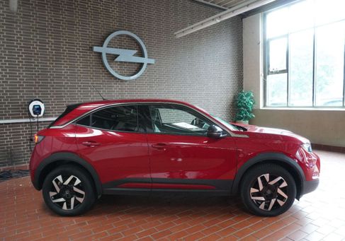 Opel Mokka, 2021 3