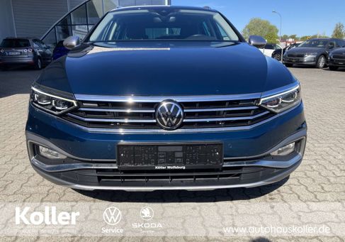 Volkswagen Passat, 2022