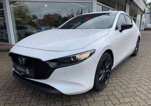 Mazda 3, 2025