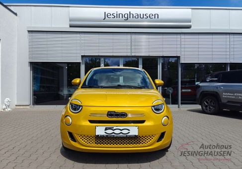Fiat 500, 2026