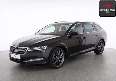 Skoda Superb, 2023