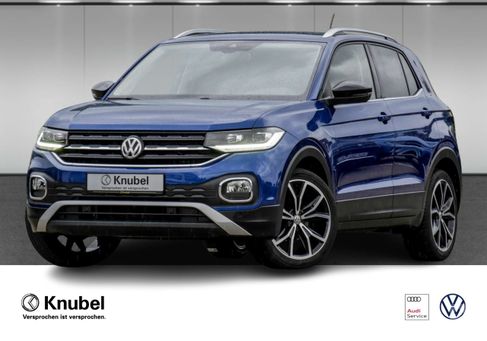 Volkswagen T-Cross, 2020