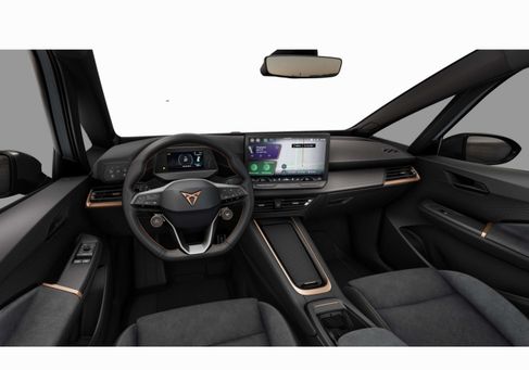 Cupra Born, 2024 2