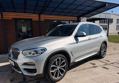BMW X3, 2020