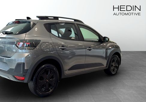 Dacia Sandero Stepway, 2027 2