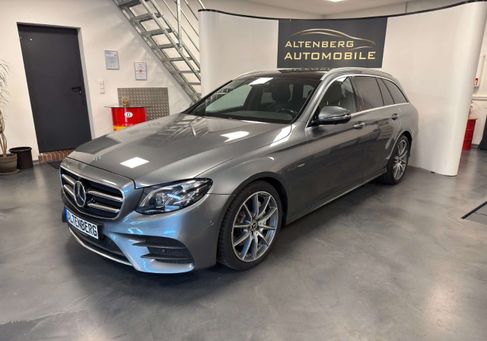 Mercedes-Benz E 300, 2020