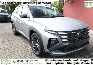 Hyundai Tucson, 2026