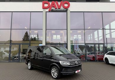 Volkswagen T6 Multivan, 2018