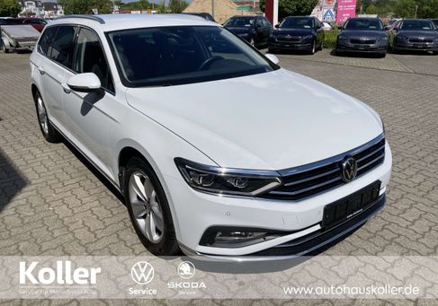 Volkswagen Passat, 2023