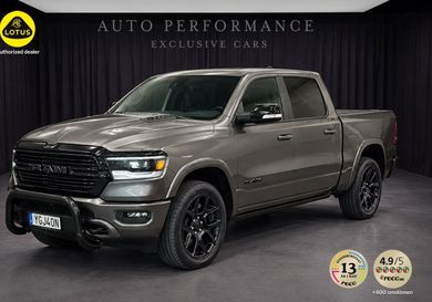 RAM 1500, 2021