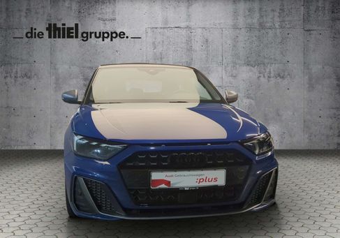Audi A1, 2023