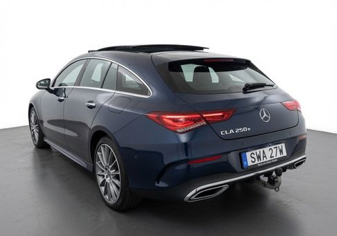Mercedes-Benz CLA 250 Shooting Brake, 2023