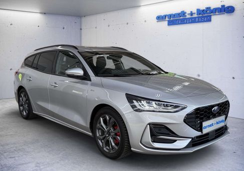 Ford Focus, 2025