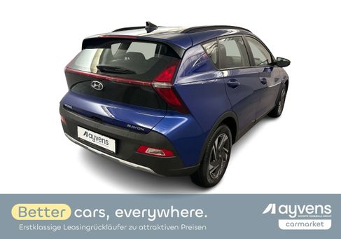 Hyundai Bayon, 2021 2