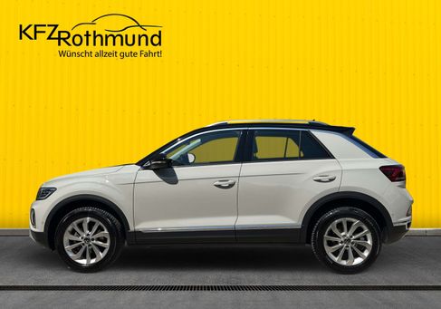 Volkswagen T-Roc, 2024