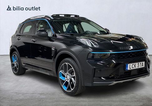 Lynk &amp; Co 01, 2021