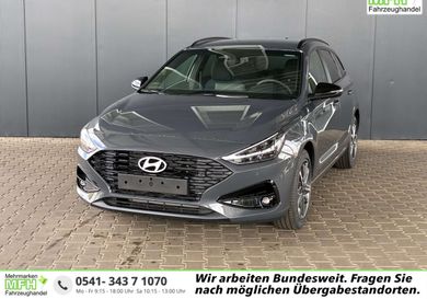Hyundai i30, 2025