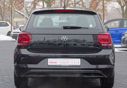 Volkswagen Polo, 2021