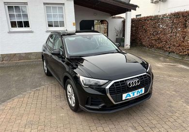 Audi Q3, 2021