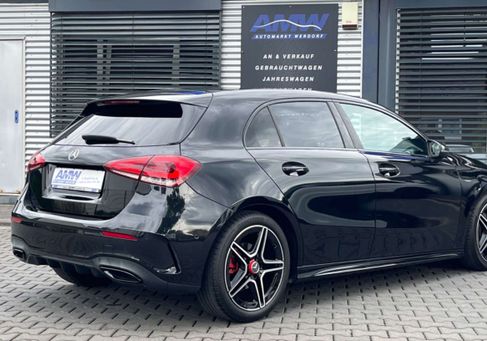 Mercedes-Benz A 200, 2020