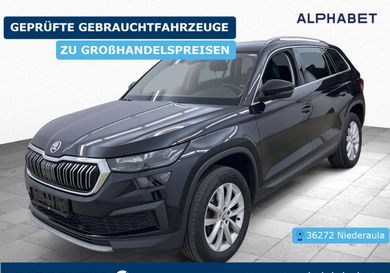 Skoda Kodiaq, 2023