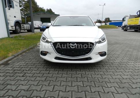 Mazda 3, 2018