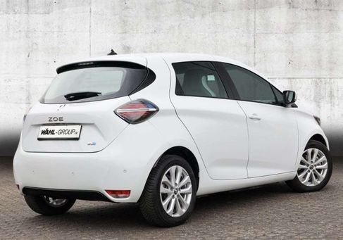 Renault ZOE, 2021