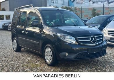 Mercedes-Benz Citan, 2017