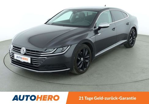 Volkswagen Arteon, 2019