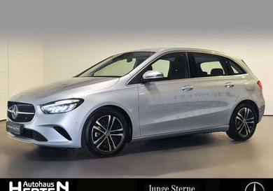 Mercedes-Benz B 200, 2024