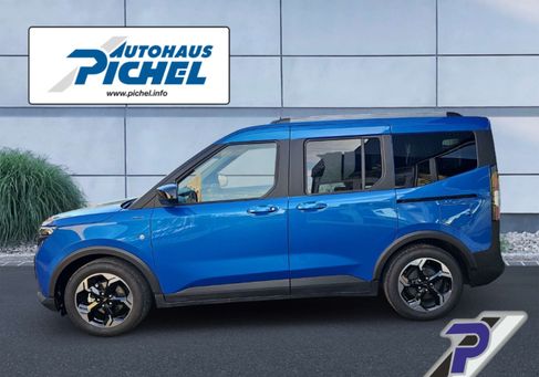 Ford Tourneo Courier, 2025