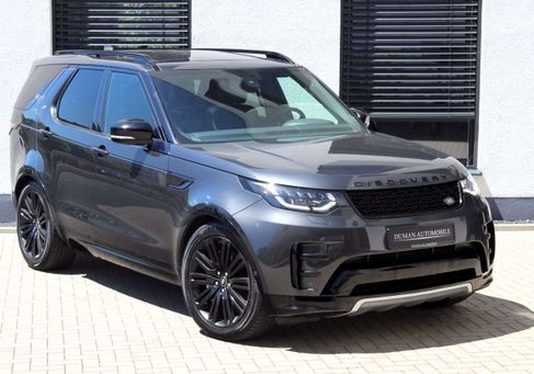 Land Rover Discovery, 2020