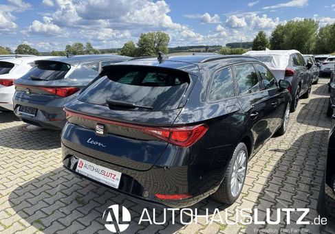 Seat Leon, 2024