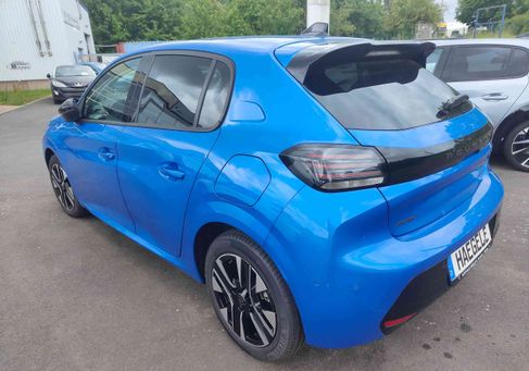 Peugeot 208, 2025