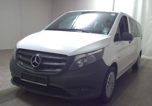 Mercedes-Benz Vito, 2021